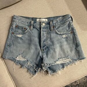 Denim Forum Ex-Boyfriend Short
